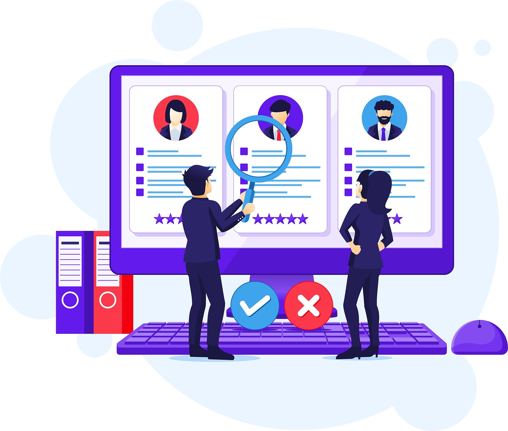 聊聊“人才盘点”那些事儿
